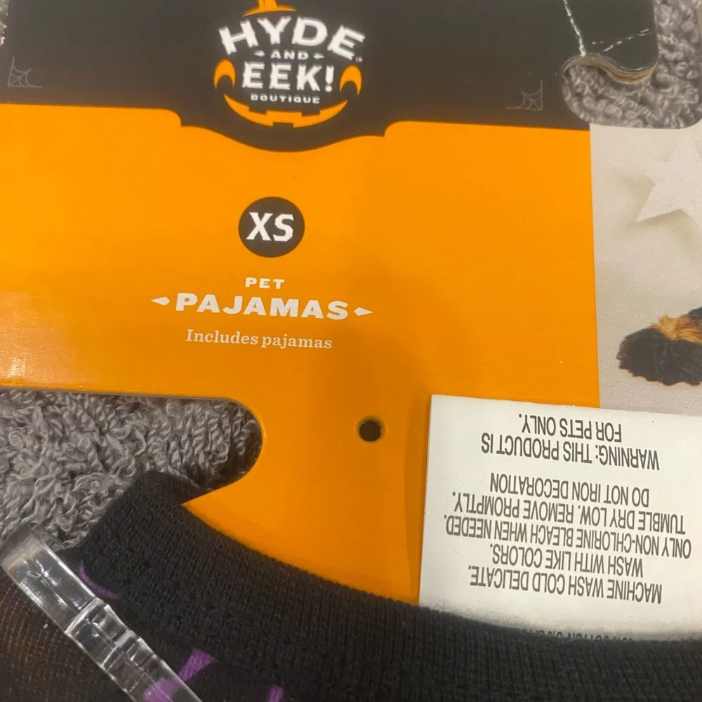 Hyde & EEK! three piece